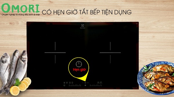 Bếp từ đôi Electrolux EHI 7260 BA