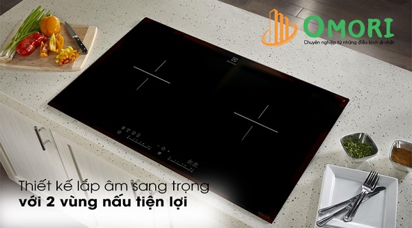 Bếp từ hãng nào tốt nhất - Bếp từ Electrolux