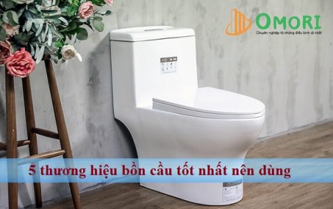 bồn cầu loại nào tốt