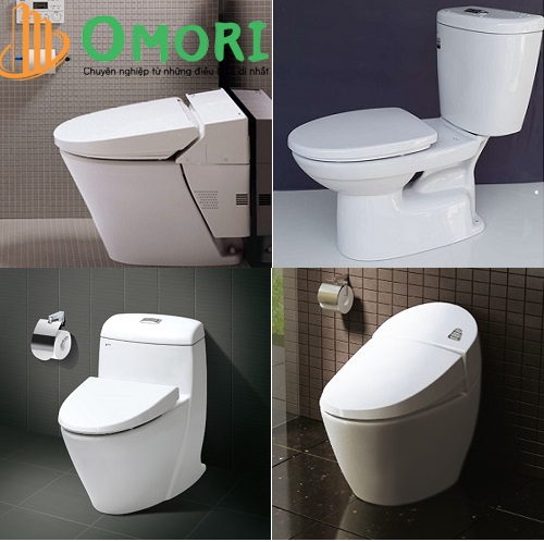 Hãng bồn cầu INAX