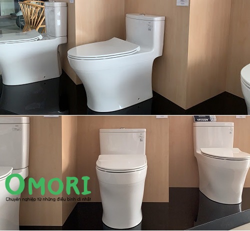 bồn cầu loại nào tốt - TOTO