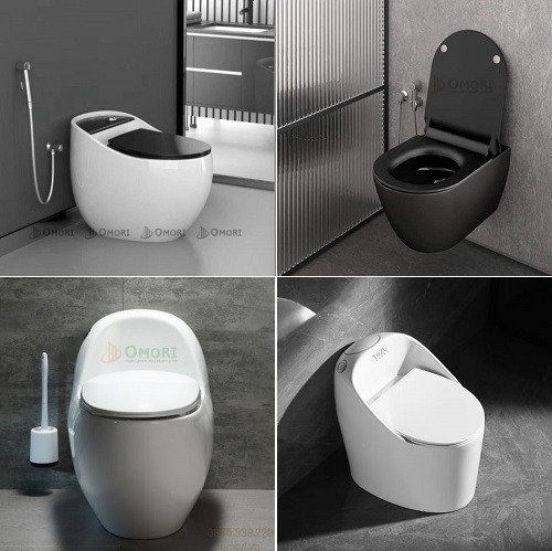 bồn cầu loại nào tốt - TOZU