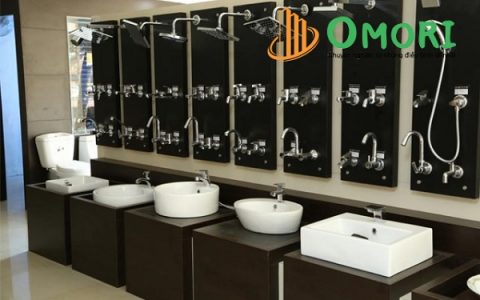 Các hãng thiết bị vệ sinh cao cấp được ưa chuộng tại VN