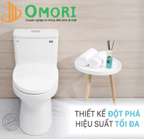 Bồn cầu 1 khối INAX AC-969VN