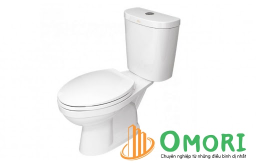 Bồn cầu 2 khối American Standard VF-2321SL