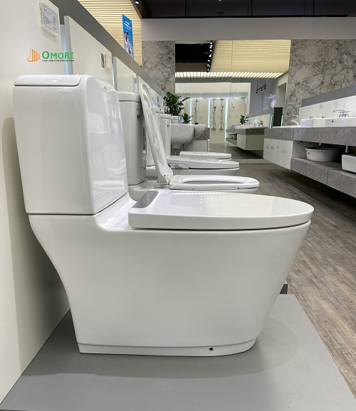 Bồn cầu 2 khối INAX AC-832VN