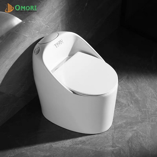 Bồn cầu trứng vành cao TOZU BC_TZ01