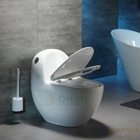 Bồn cầu trứng thiên nga TOZU TZ-2009