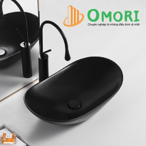 Chậu lavabo đặt bàn KB-0990