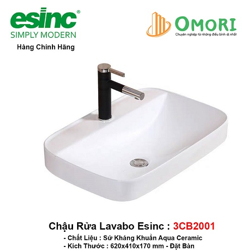 mẫu chậu rửa mặt bàn đá đẹp