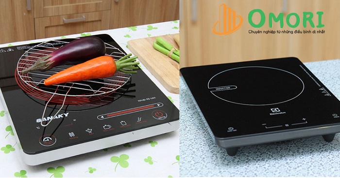 Nên sử dụng bếp từ hay bếp hồng ngoại