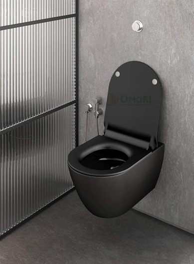 Bồn cầu treo tường cao cấp TOZU PAT2109C1