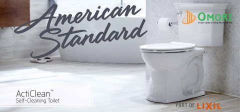 Thiết bị vệ sinh American Standard có tốt không