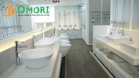thiết bị vệ sinh Inax có tốt không