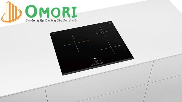 Bếp từ 3 vùng nấu Bosch