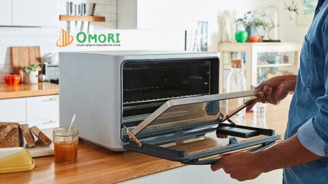 cách sửa lò nướng bị rò điện