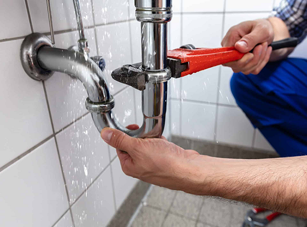 cách thay vòi nước bồn rửa mặt