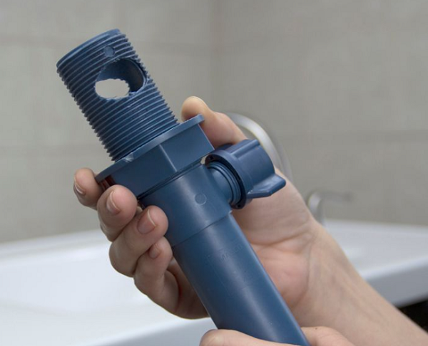 cách thay vòi nước bồn rửa mặt