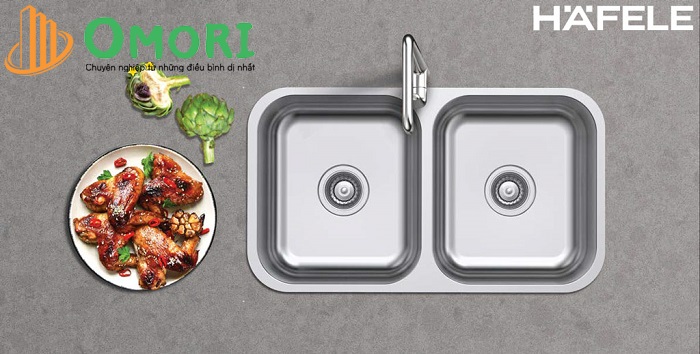 Chậu rửa bát Hafele
