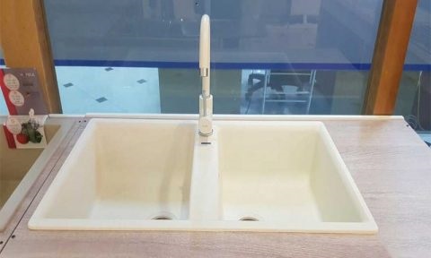 CHẬU ĐÁ BLANCOZIA 9 MÀU VÀNG