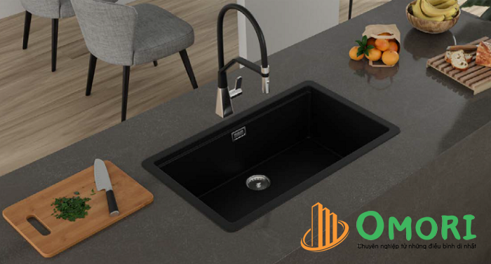 CHẬU ĐÁ HAFELE HS20-GEN1S80