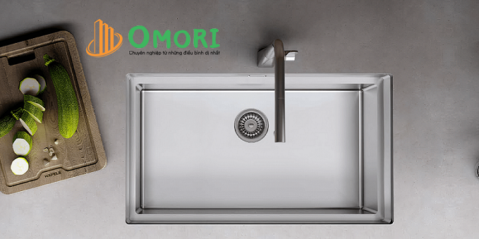 CHẬU INOX HAFELE HS21-SSN1S90