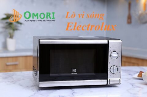 lò vi sóng Electrolux có tốt không