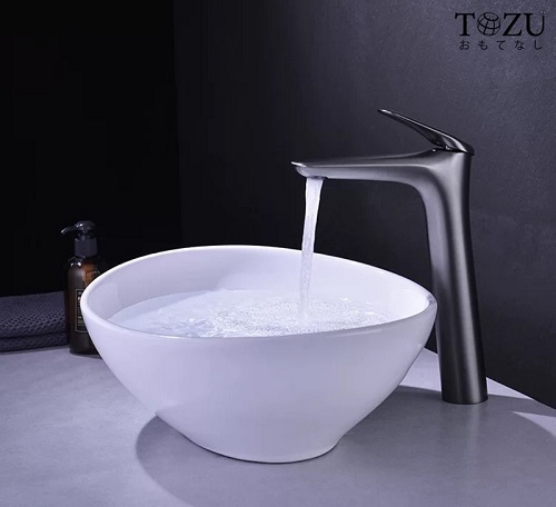 Vòi rửa mặt lavabo cao cấp TOZU T2112CFL4