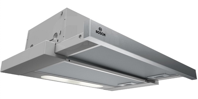 máy hút mùi bếp loại nào tốt - Bosch DFT63AC50
