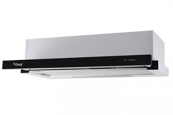 máy hút mùi bếp loại nào tốt - Máy hút mùi Canzy CZ 7002G