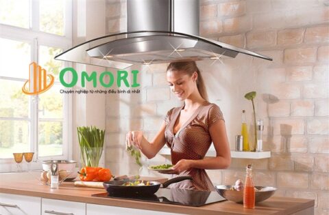 máy hút mùi canzy có tốt không