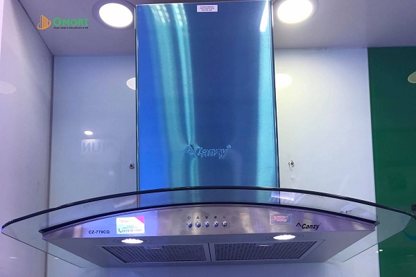 máy hút mùi canzy có tốt không