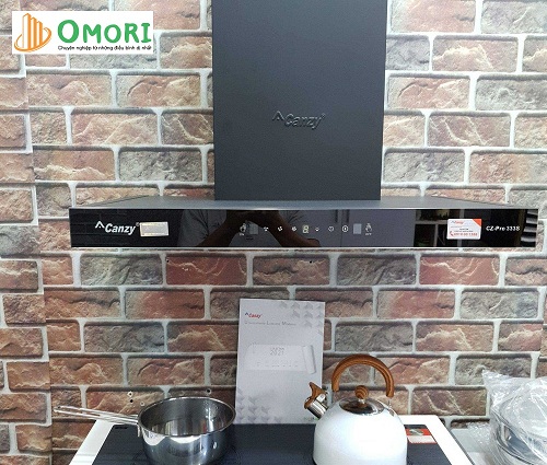 máy hút mùi canzy có tốt không