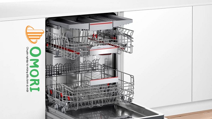 máy rửa bát bosch serie 6