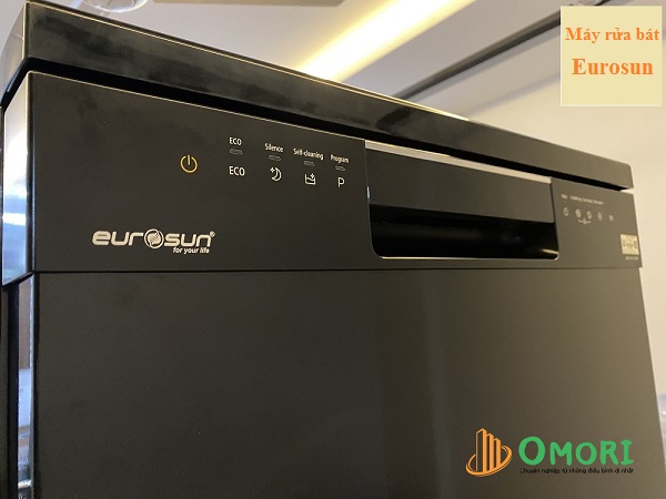 máy rửa bát eurosun có tốt không