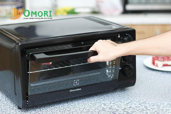 Review lò nướng Electrolux có tốt không