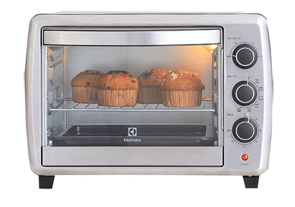 Lò nướng Electrolux EOT30MXC