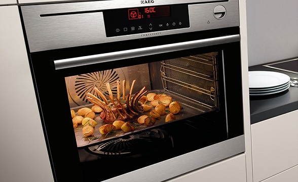 Lò nướng âm tủ Electrolux EOB8857AAX