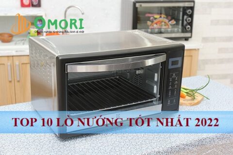 top 10 lò nướng tốt nhất hiện nay