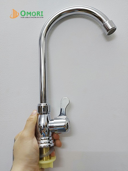 vòi rửa bát inox 304