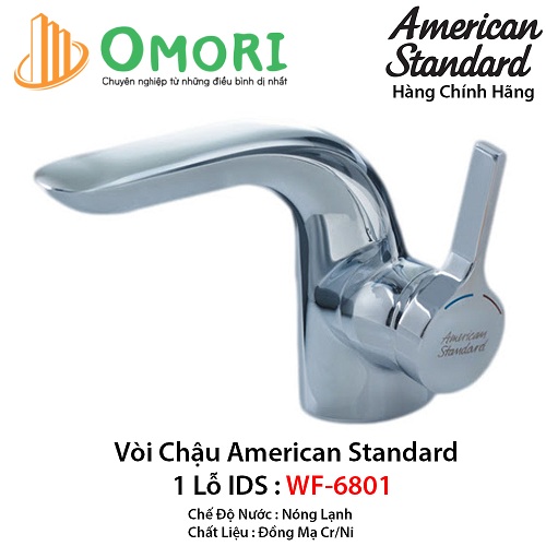 American Standard WF-6801