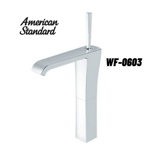 Vòi rửa mặt nóng lạnh American Standard WF-0603