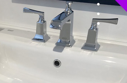 Vòi chậu rửa mặt American Standard WF-1603