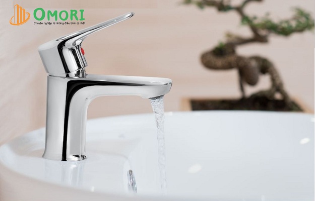 Vòi rửa mặt Inax