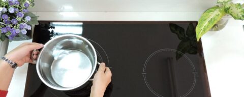 bếp từ không nhận nồi