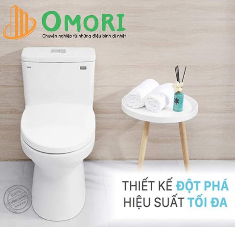 Bồn cầu Inax 1 khối AC-969VN