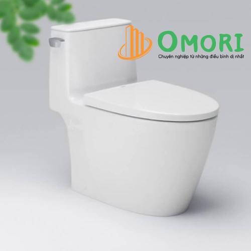 Mẫu bồn cầu Inax 1 khối