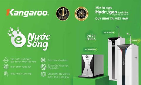 máy lọc nước kangaroo có tốt không