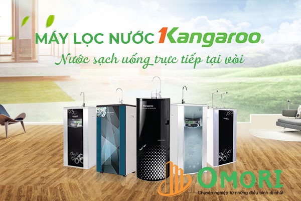 Máy lọc nước Kangaroo