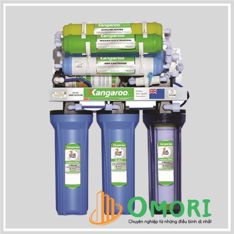 Máy lọc nước RO Kangaroo KG108AKV